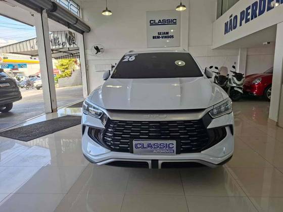 BYD SONG PRO 1.5 DM-I HÍBRIDO GS AUTOMÁTICO